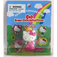 Stickers - Sanrio characters / Hello Kitty