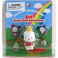 Stickers - Sanrio characters / Pochacco