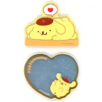 Stickers - Sanrio characters / Pom Pom Purin