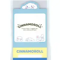 Stationery - Memo Pad - Sanrio characters / Cinnamoroll