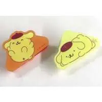 Clip - Sanrio characters / Pom Pom Purin