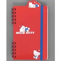 Stationery - Notebook - Sanrio characters / Hello Kitty