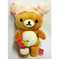 Plush - RILAKKUMA / Korilakkuma & Rilakkuma