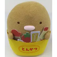 Plush - Sumikko Gurashi / Tonkatsu (Capucine)