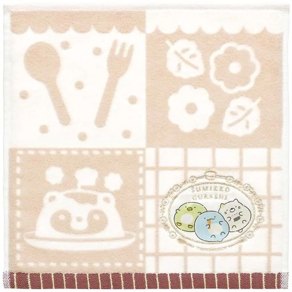 Tanuki no Manmaru Restaurant - Sumikko Gurashi / Penguin? & Neko (Gattinosh) & Tokage