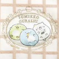 Tanuki no Manmaru Restaurant - Sumikko Gurashi / Penguin? & Neko (Gattinosh) & Tokage