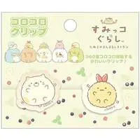 Tanuki no Manmaru Restaurant - Sumikko Gurashi / Ebifurai no Shippo (Nulpi Chan) & Neko (Gattinosh)