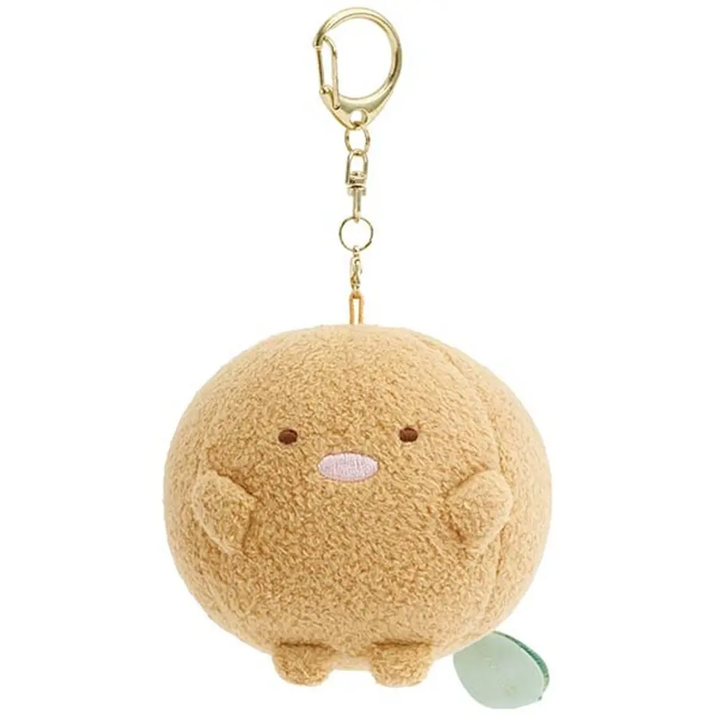 Plush - Sumikko Gurashi / Tonkatsu (Capucine)