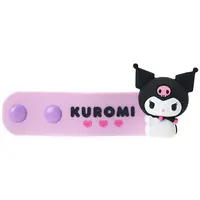 Cable Holder - Sanrio characters / Kuromi