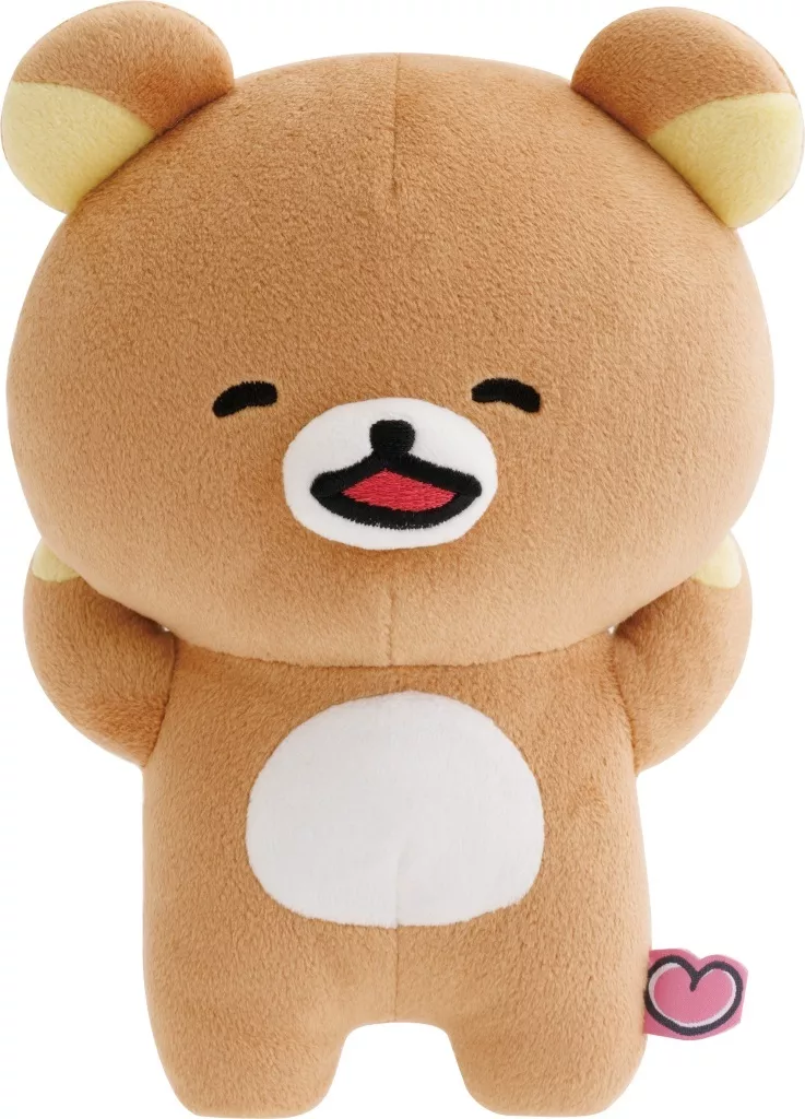 Yuruyuru Pokapoka Series - RILAKKUMA / Rilakkuma