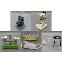 Trading Figure - Research mascot