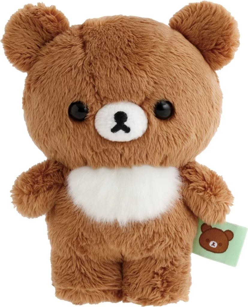 Plush - RILAKKUMA / Chairoikoguma