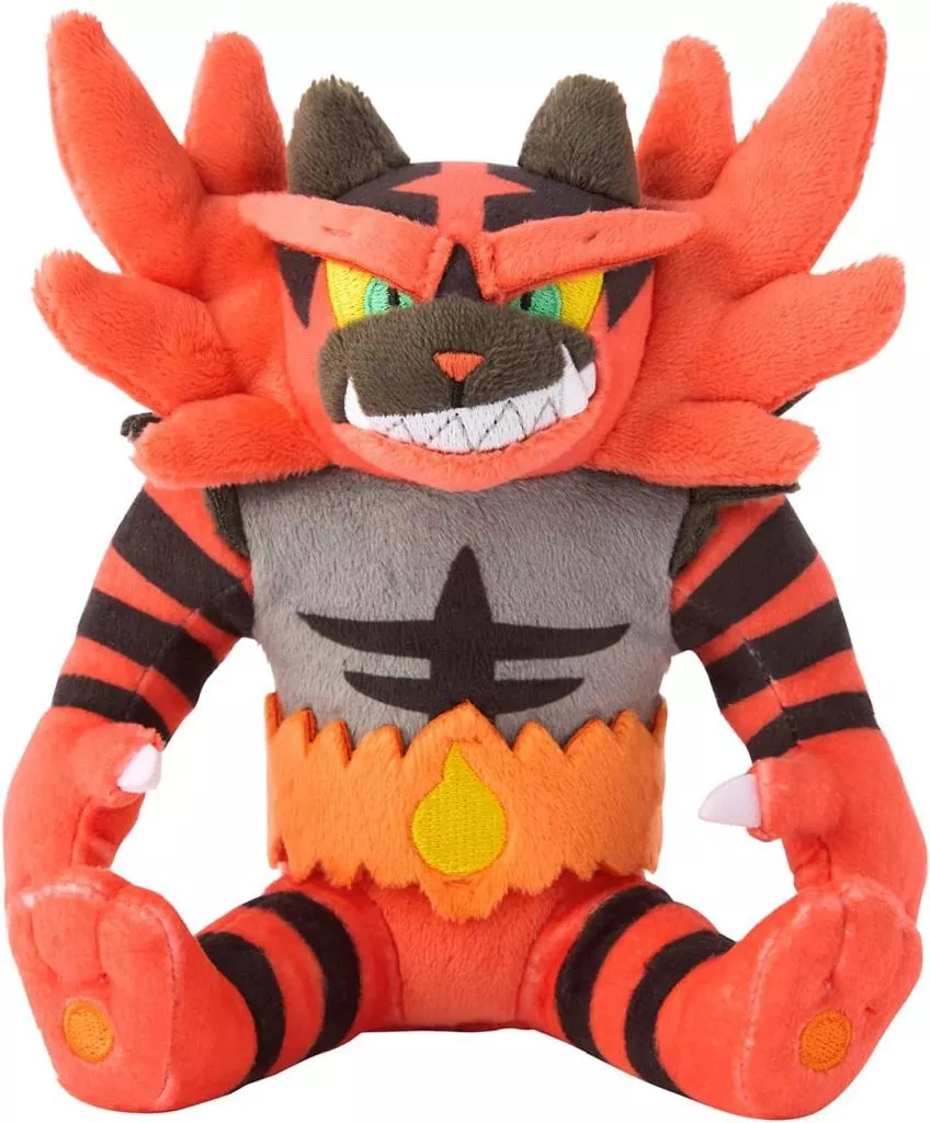 Pokemon fit - Pokémon / Incineroar