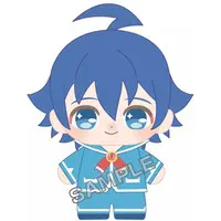 Key Chain - Plush - Plush Key Chain - Mairimashita! Iruma-kun (Welcome to Demon School! Iruma-kun)