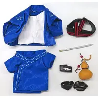 Plush Clothes - A Tale of the Wanderers