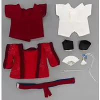 Plush Clothes - A Tale of the Wanderers