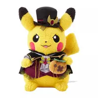 Plush - Pokémon / Pikachu & Drifloon