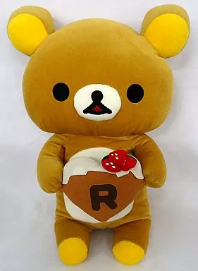 Plush - RILAKKUMA / Rilakkuma