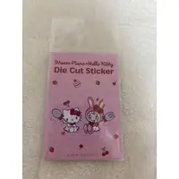 Stickers - mezzo piano / Hello Kitty