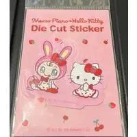 Stickers - mezzo piano / Hello Kitty