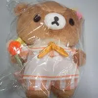 Plush - RILAKKUMA / Chairoikoguma