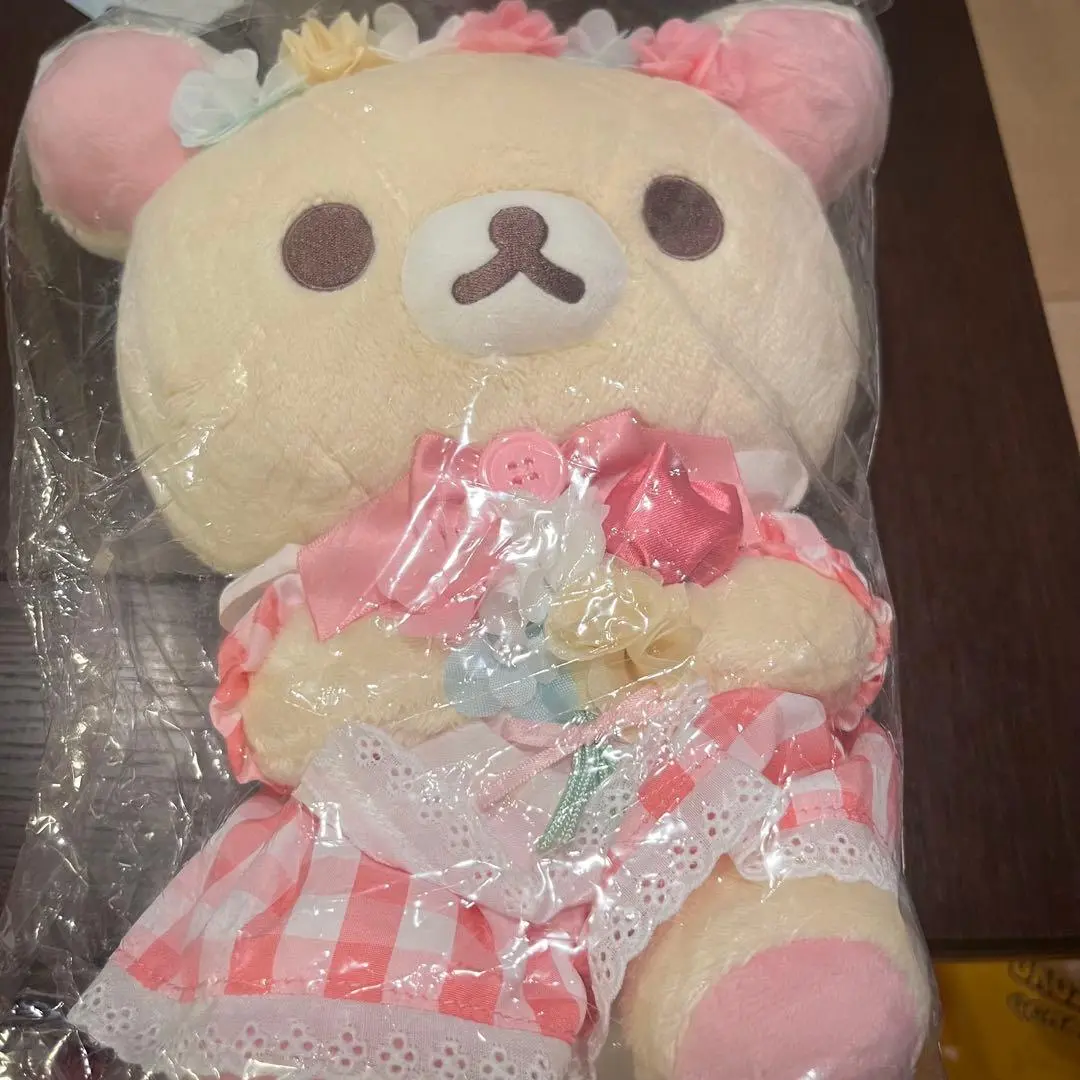 Plush - RILAKKUMA / Korilakkuma