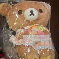 Plush - RILAKKUMA / Chairoikoguma