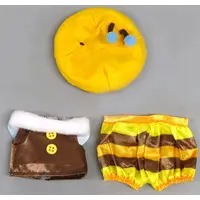 Plush Clothes - Kumamate