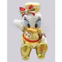 Plush - Necklace - Disney / Daisy Duck