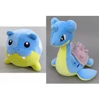 Plush - Pokémon / Lapras & Spheal