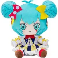 Plush - VOCALOID / Hatsune Miku