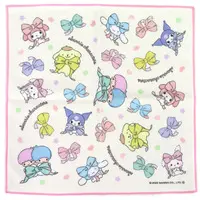 Place mat - Sanrio characters