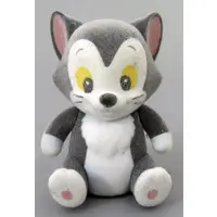 Trading Figure - Finger Puppet - Disney / Figaro