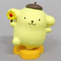 Trading Figure - Sanrio characters / Pom Pom Purin