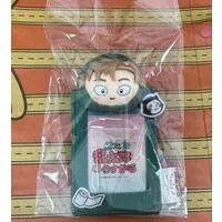 Plush - Rascal the Raccoon / Zenpouji Isaku