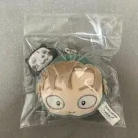 Plush - Rascal the Raccoon / Zenpouji Isaku