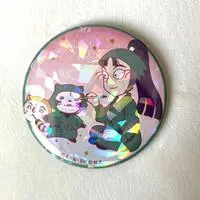 Badge - Failure Ninja Rantarou / Tachibana Senzou