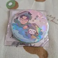 Badge - Failure Ninja Rantarou / Shioe Monjirou