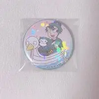 Badge - Rascal the Raccoon