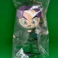 Plush - Rascal the Raccoon / Shioe Monjirou