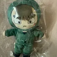 Plush - Rascal the Raccoon / Nakazaike Chouji