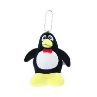 Key Chain - Plush - Plush Key Chain - Disney / Wheezy (Toy Story)