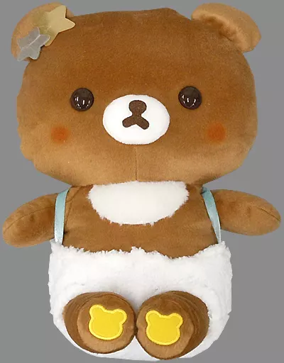 Plush - RILAKKUMA / Chairoikoguma
