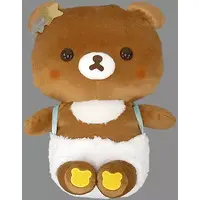 Plush - RILAKKUMA / Chairoikoguma