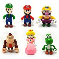 Trading Figure - Super Mario / Donkey Kong & Peach