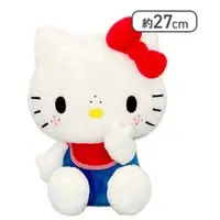 Plush - Monchhichi / Hello Kitty