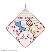 Towels - Chiikawa / Chiikawa & Usagi & Hachiware