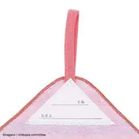 Chiikawa Anime "Chiikawa" Loop Towel (Gathered!)