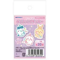 Stationery - Stickers - Chiikawa