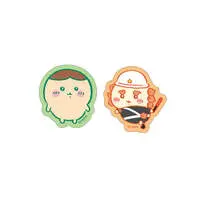 Chiikawa Die-cut Stickers (All 20 Types) 1 Bag contains 20 Packs